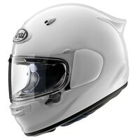 Arai Quantic Diamond Helmet - White