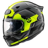 Arai Quantic Face Helmet - Fluro Yellow