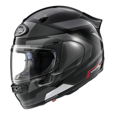 Arai Quantic Mosaic Full Face Helmet - Black