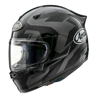 Arai Quantic Robotik Helmet - Black