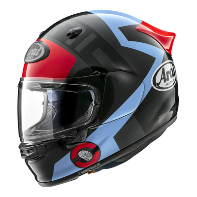 Arai Quantic Helmet - Space Blue