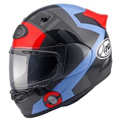 Aria Quantic Helmet - Space Blue - S