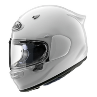 Arai Quantic Gloss Helmet - White