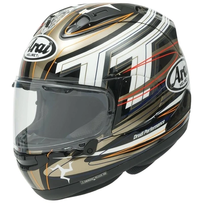 Arai RX-7V Evo 2026 IOM TT Helmet - Multi