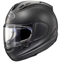 Arai RX-7V Evo Frost Helmet - Black