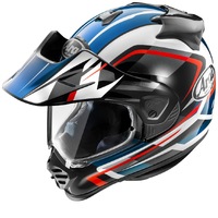 Arai Tour-X5 Discovery Helmet - Blue