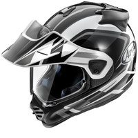 Arai Tour-X5 Discovery Helmet - White