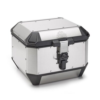 TREKKER ALASKA MONOKEY 44L TOPCASE-SIL