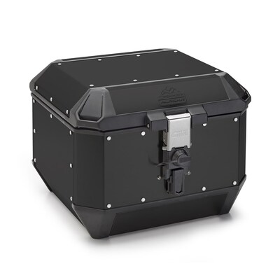 TREKKER ALASKA MONOKEY 44L TOPCASE-BLK