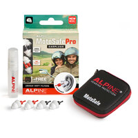 APLINE PRO KIT EARPLUGS