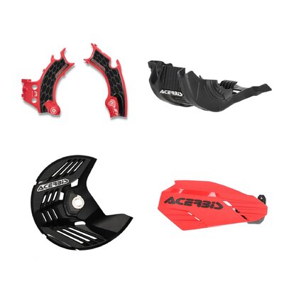 Acerbis Protection Pack Honda Crf 250 22-24