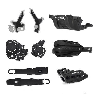 Acerbis Protection Pack Extreme Honda Crf 300L 21-24 Black
