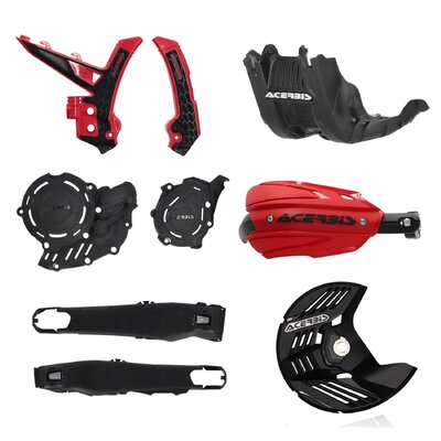 Acerbis Protection Pack Extreme Gas Gas Ecf 450 500 24