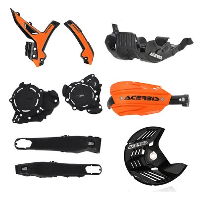 Acerbis Protection Pack Extreme Ktm Exc 250 300 24-25