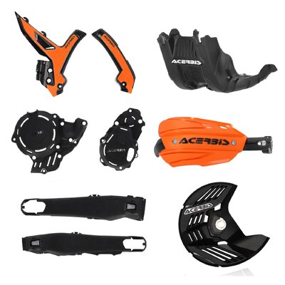 Acerbis Protection Pack Extreme Ktm Excf 250 350 24-25