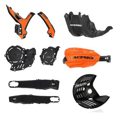 Acerbis Protection Pack Extreme Ktm Excf 450 500 24-25