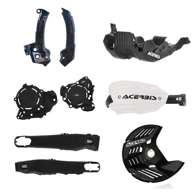 Acerbis Protection Pack Extreme Husqvarna Te 250 300 24