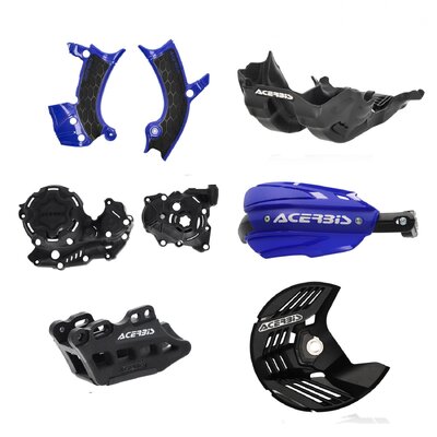 Acerbis Protection Pack Extreme Yamaha Wrf 450 24-25