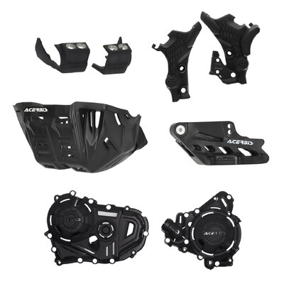 Acerbis Protection Pack Extreme Honda Xl750 Transalp 23-25