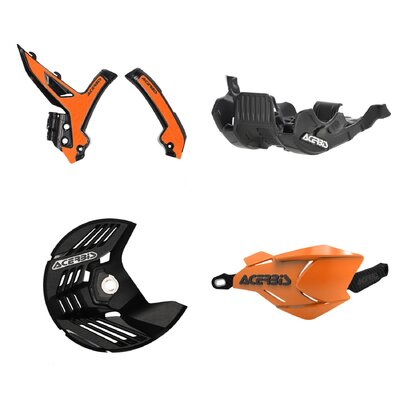 Acerbis Protection Pack Ktm Exc 250 300 24-25