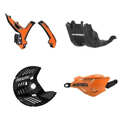 Acerbis Protection Pack Ktm Excf 450 500 24-25