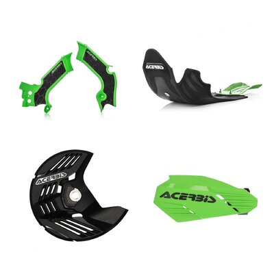 Acerbis Protection Pack Kawasaki Kxf 250 21-24 450 19-23