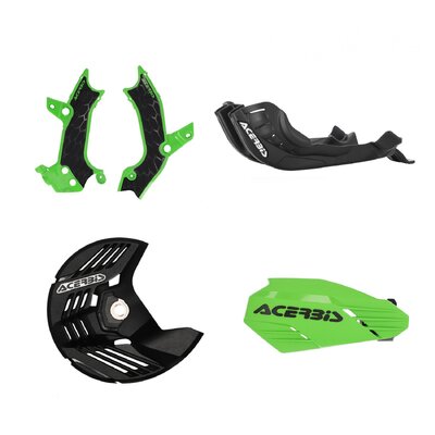 Acerbis Protection Pack Kawasaki Kxf 450 24-25