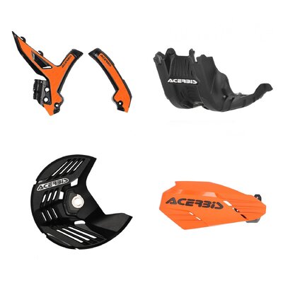 Acerbis Protection Pack Ktm Sxf 250 350 23-25