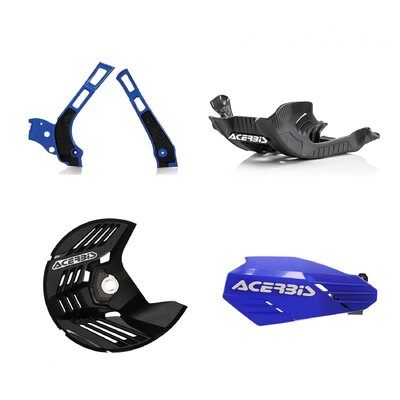 Acerbis Protection Pack Yamaha Yz 125 15-25