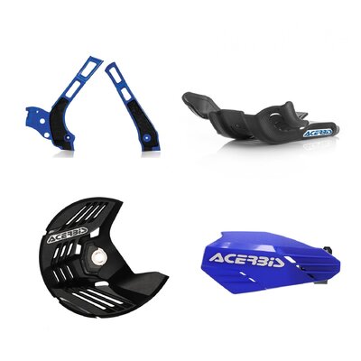 Acerbis Protection Pack Yamaha Yz 250 15-25