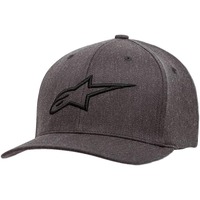 Alpinestars Kids Ageless Curve Hat - Charcoal - OS