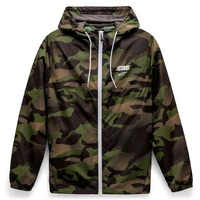 Alpinestars Cruiser Windbreaker - Camo/Green