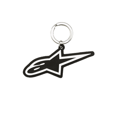 Alpinestars Ageless Key Fob - Black