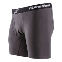 Alpinestars Alpinestars Cotton Brief - Charcoal