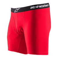 Alpinestars Alpinestars Cotton Brief - Red