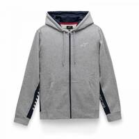 Alpinestars Claim Hoodie - Grey Heather