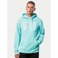 Alpinestars Artifact Hoodie - Aqua