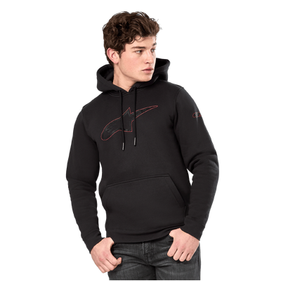 Alpinestars Insignia Hoodie - Black