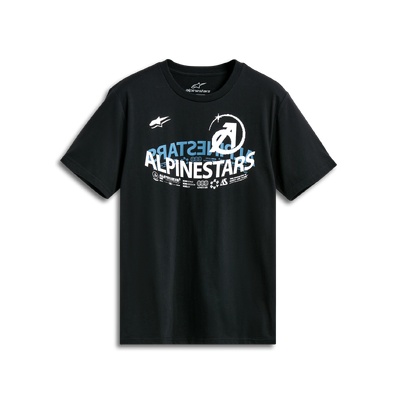 Alpinestars Semicircle SS CSF Tee - Black