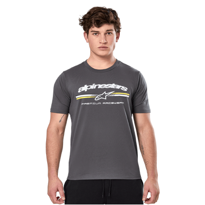 Alpinestars Prevail SS Csf Tee - Charcoal