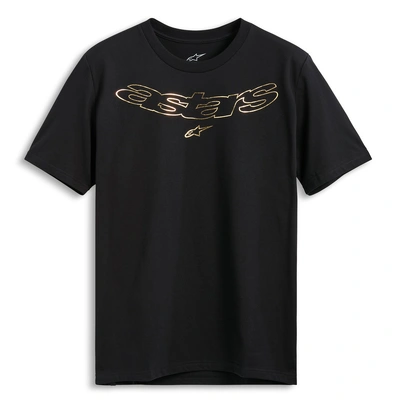Alpinestars Luxo SS CSF T-Shirt - Black