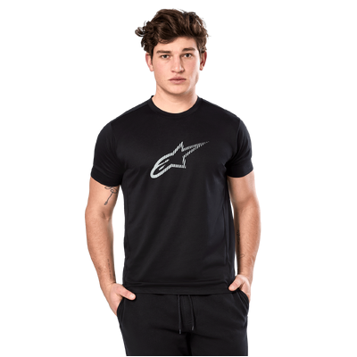 Alpinestars Exemption Performance SS Tee - Black