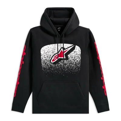 Alpinestars Obsessed Hoodie - Black