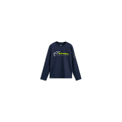 Alpinestars Mandatory CSF Tee - Navy