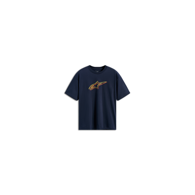 Alpinestars Alter Oversized CSF T-Shirt - Navy
