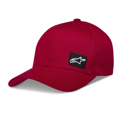 Alpinestars Pivot Hat - Red