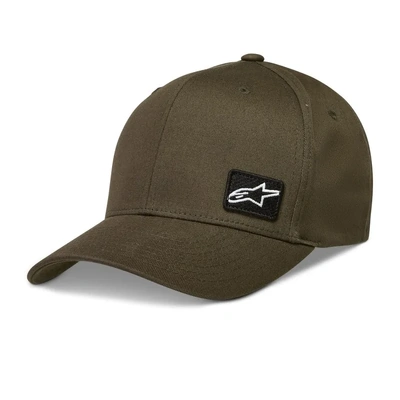 Alpinestars Pivot Hat - Green