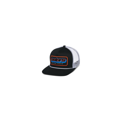 Alpinestars Phosphor Truck Hat - Charcoal Black - One Size