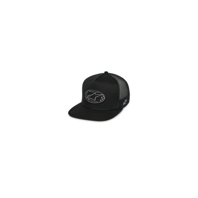 Alpinestars Contender Truck Hat - Black - One Size