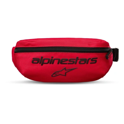 ONLY LINEAR HIP BAG | RED/BLACK (3010) / One Size